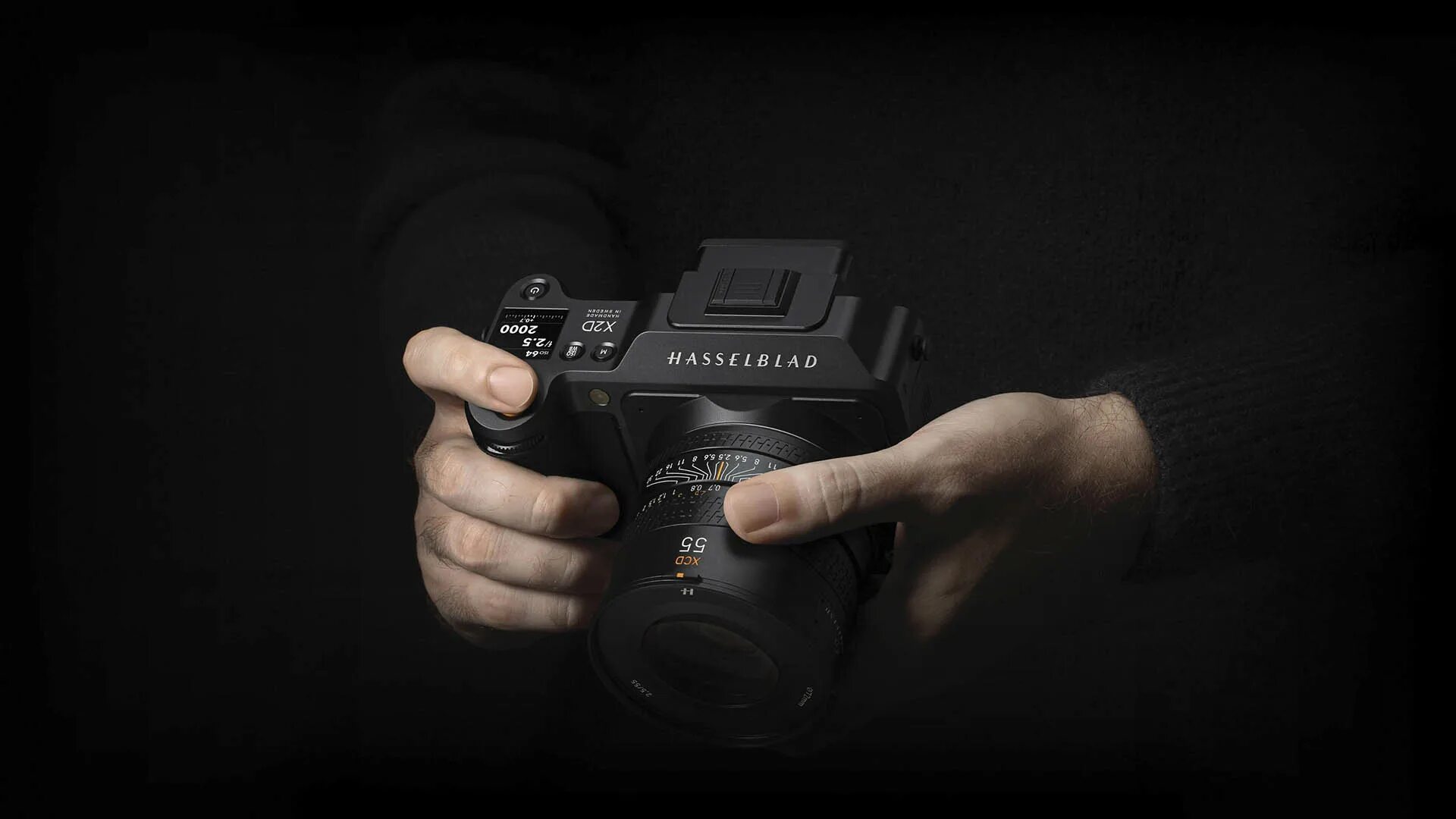 Hasselblad x2d 100 c примеры фото Hasselblad показала комплект из среднеформатной камеры X2D 100C и двух объективо