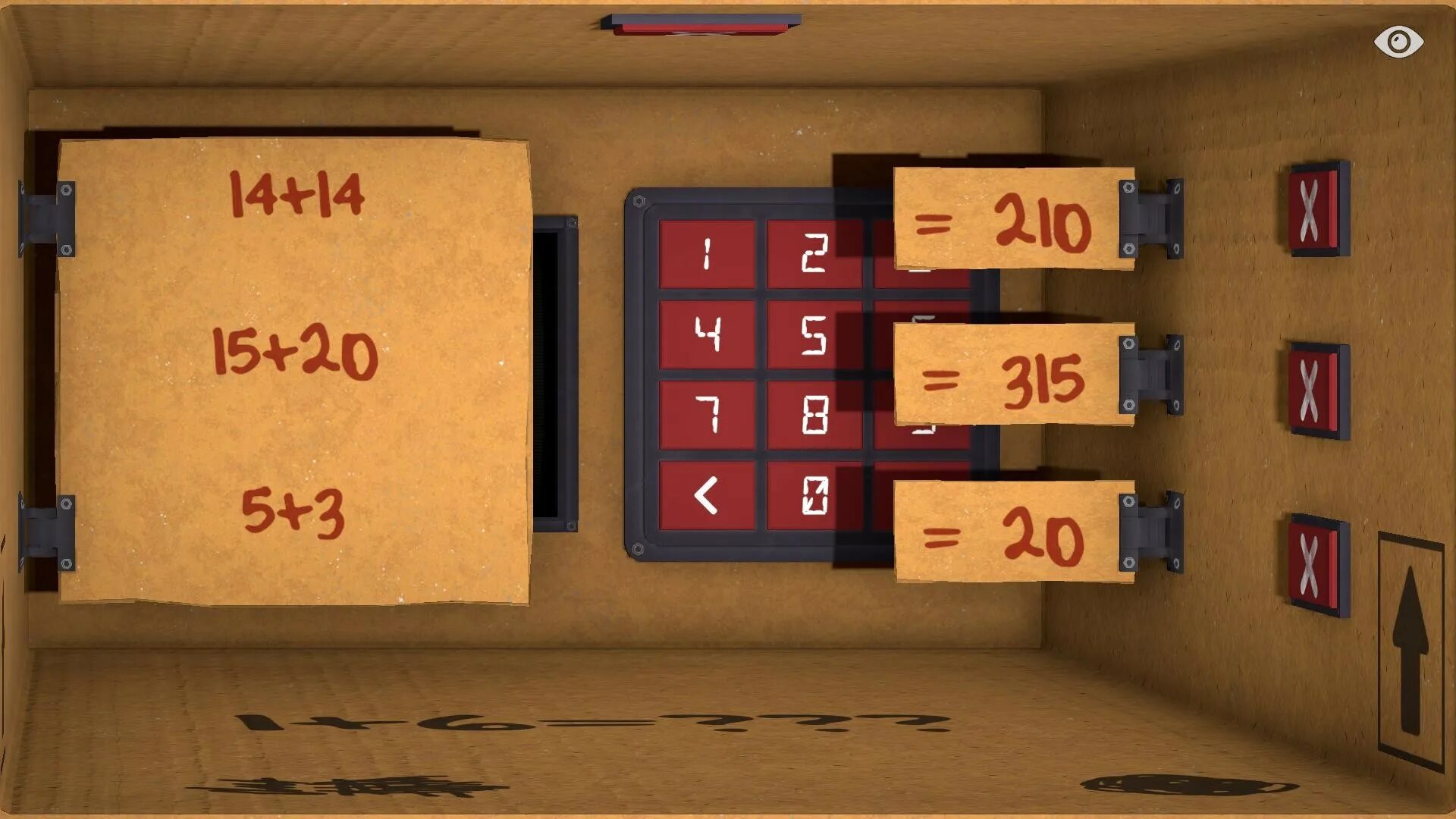 Прохождение игры boxes