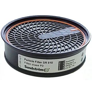 Filters used