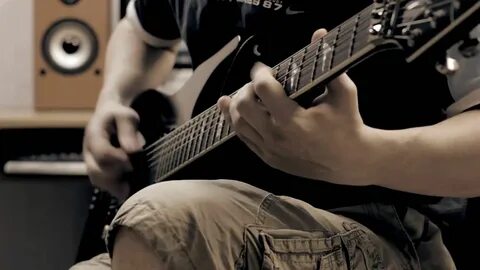 Guitar cover