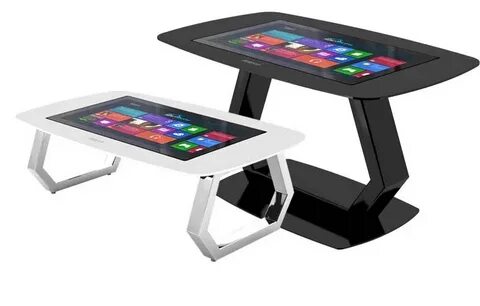 Touch tables