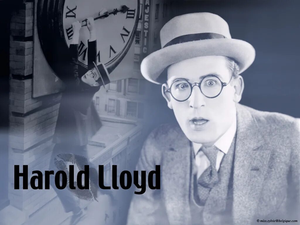 Вторая жизнь гарольда фрая. Гарольд Ллойд. Ллойд Гарольд Клейтон. Гарольд Ллойд актер 20 века.