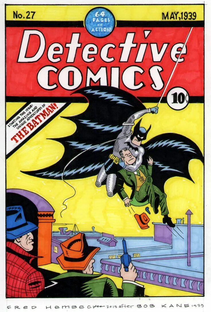 Batman 1