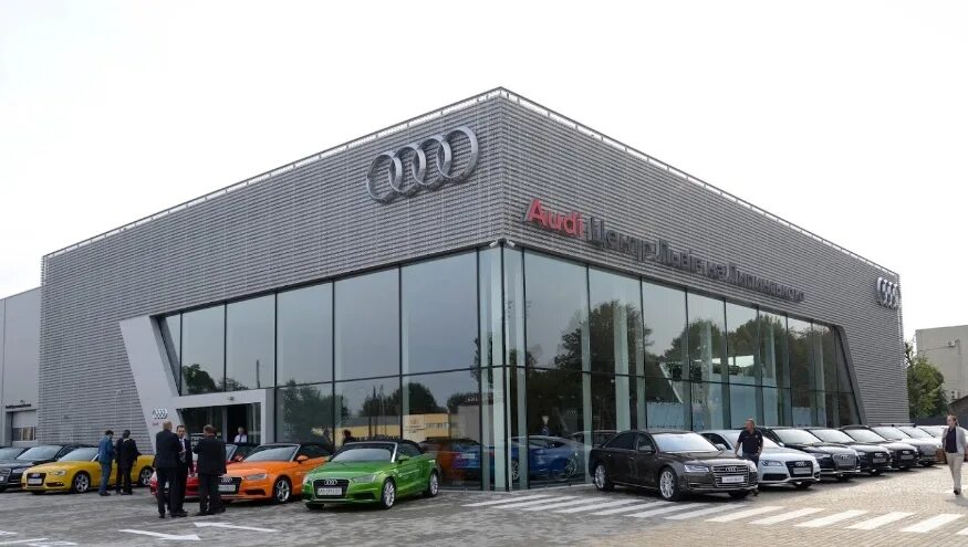 Audi центр Минск, автосалон, просп. Независимости, 198, Минск, Беларусь - Яндекс