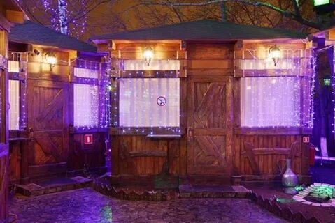 Рестораны в парке коломенское