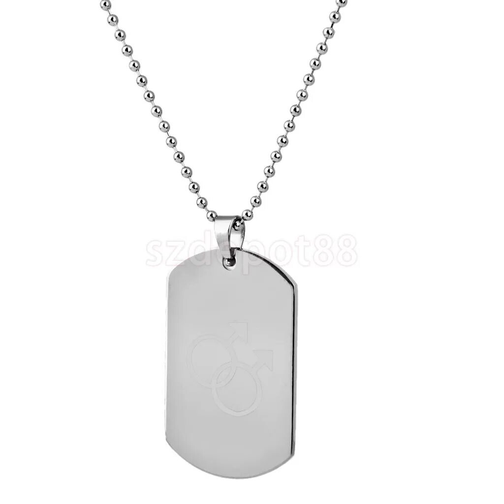 Армейские жетоны Dog tag. Армейский жетон на цепочке. Армейский жетон на шее. Подвеска армейский жетон. Заказать армейский жетон