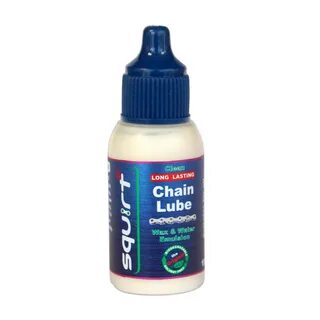 Squirt Chain Lube 15ml.