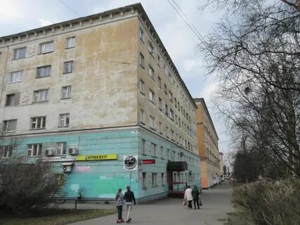 Мурманск 13