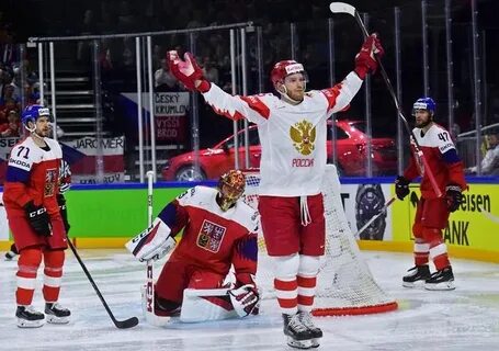 Турнир четырех наций по хоккею