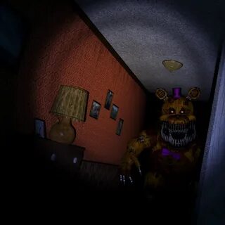 Дверь фнаф 4