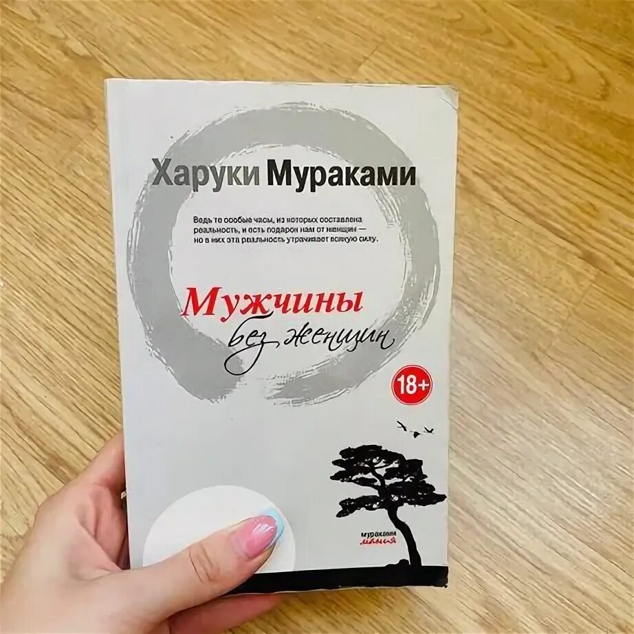 Книга мужчины без женщин