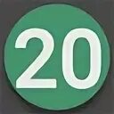 20 points