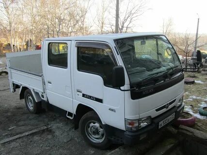 Продам ниссан атлас