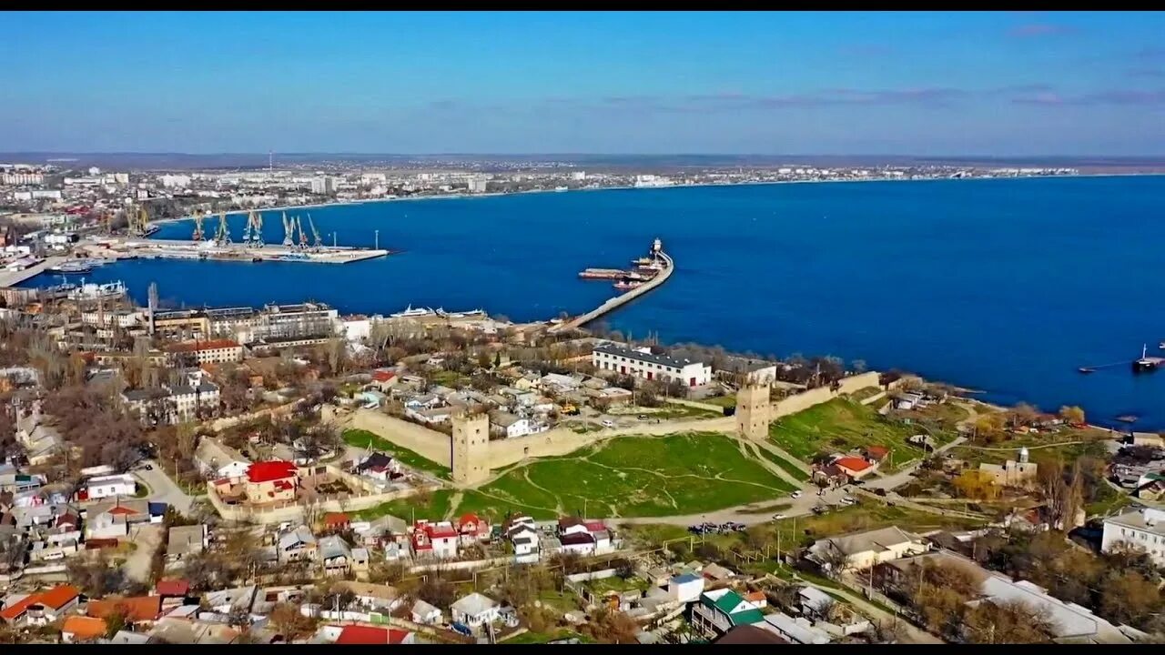 Время в городе феодосия