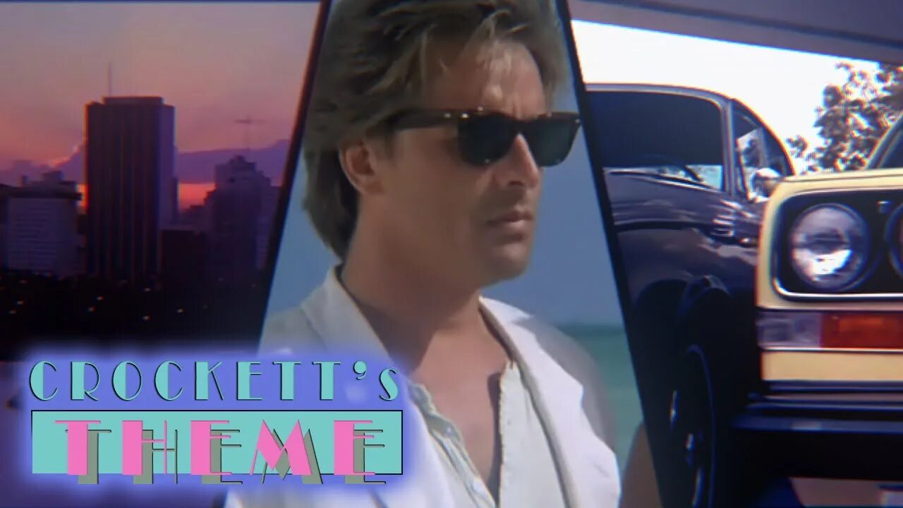 Miami vice 1984. Дон Джонсон полиция Майами отдел нравов. Полиция Майами 1980. Hammer crockett s theme