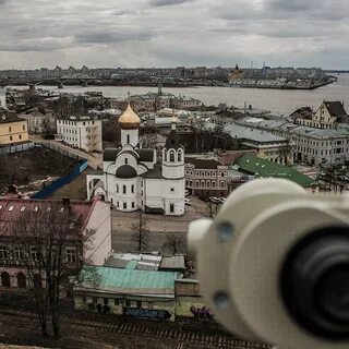 Новгород смотровая площадка