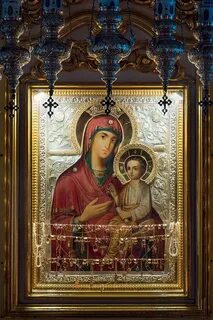 Икона скоропослушница в москве