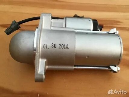 Стартеры белгород