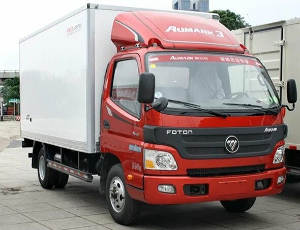 Автотор" начнет выпуск китайских грузовиков Foton Новости авто Известия 24.03.20