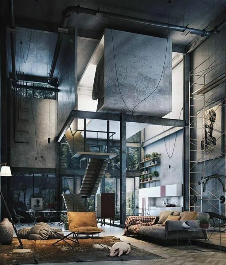 Interior on Behance Car interior design, Automobile interior design, Car interio