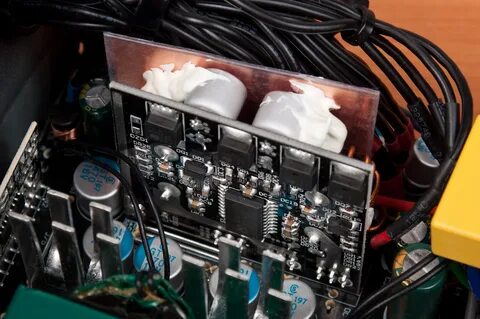 Блок питания deepcool pf750