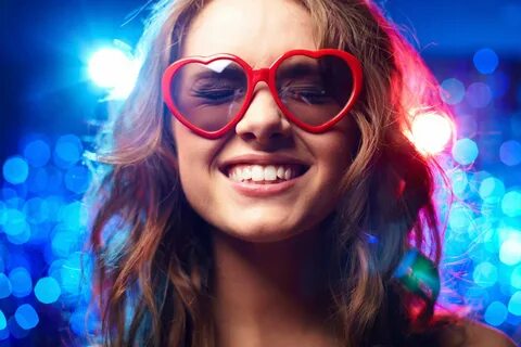 Love glasses