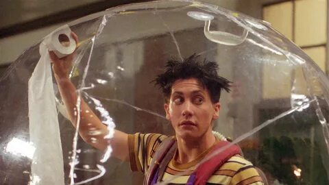 Bubble boy