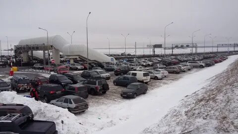 Парковка рыбацкое
