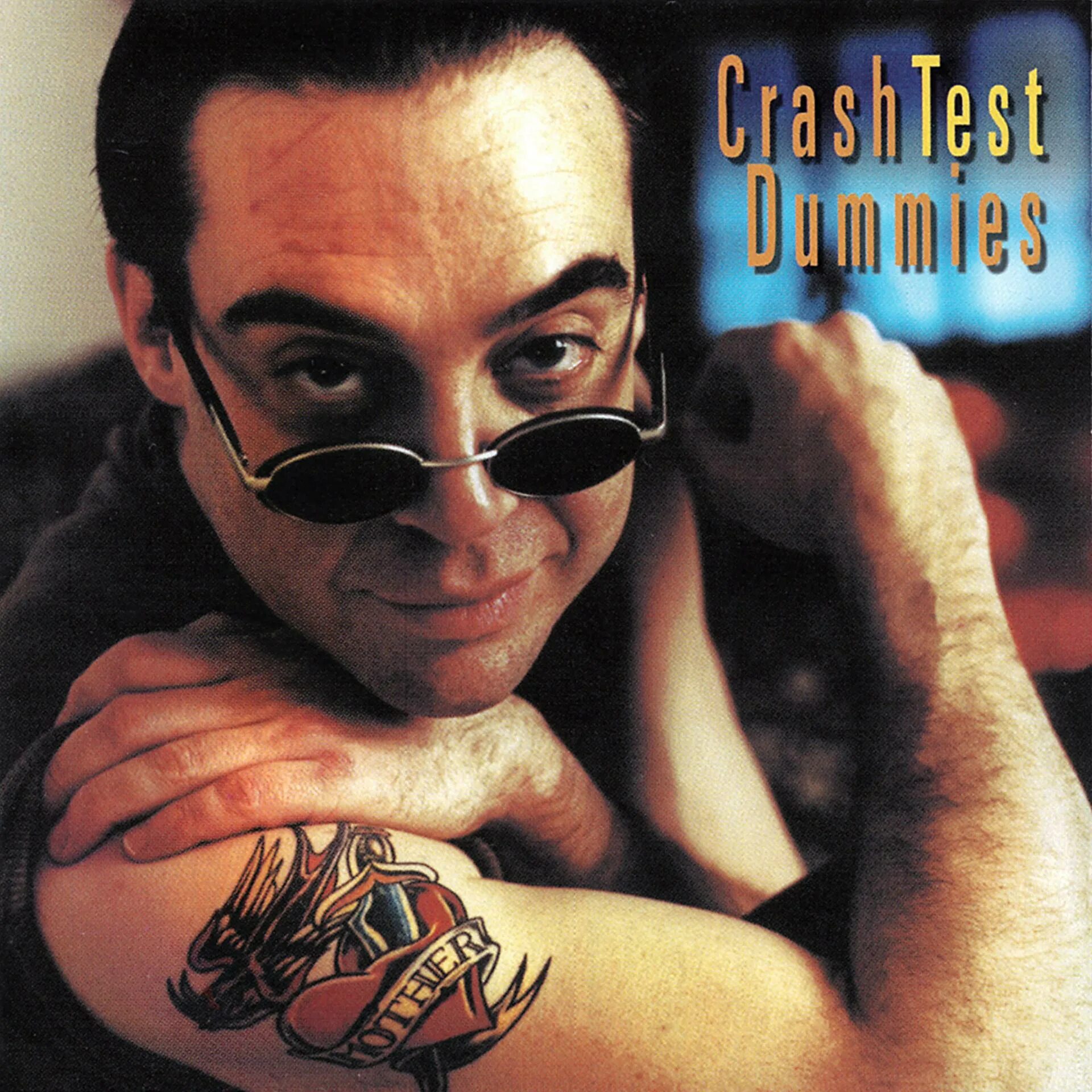 Crash dummies. Группа crash test dummies. brad roberts (musician). crash test dummies - give yourself a hand. crash test dummies фото группы.
