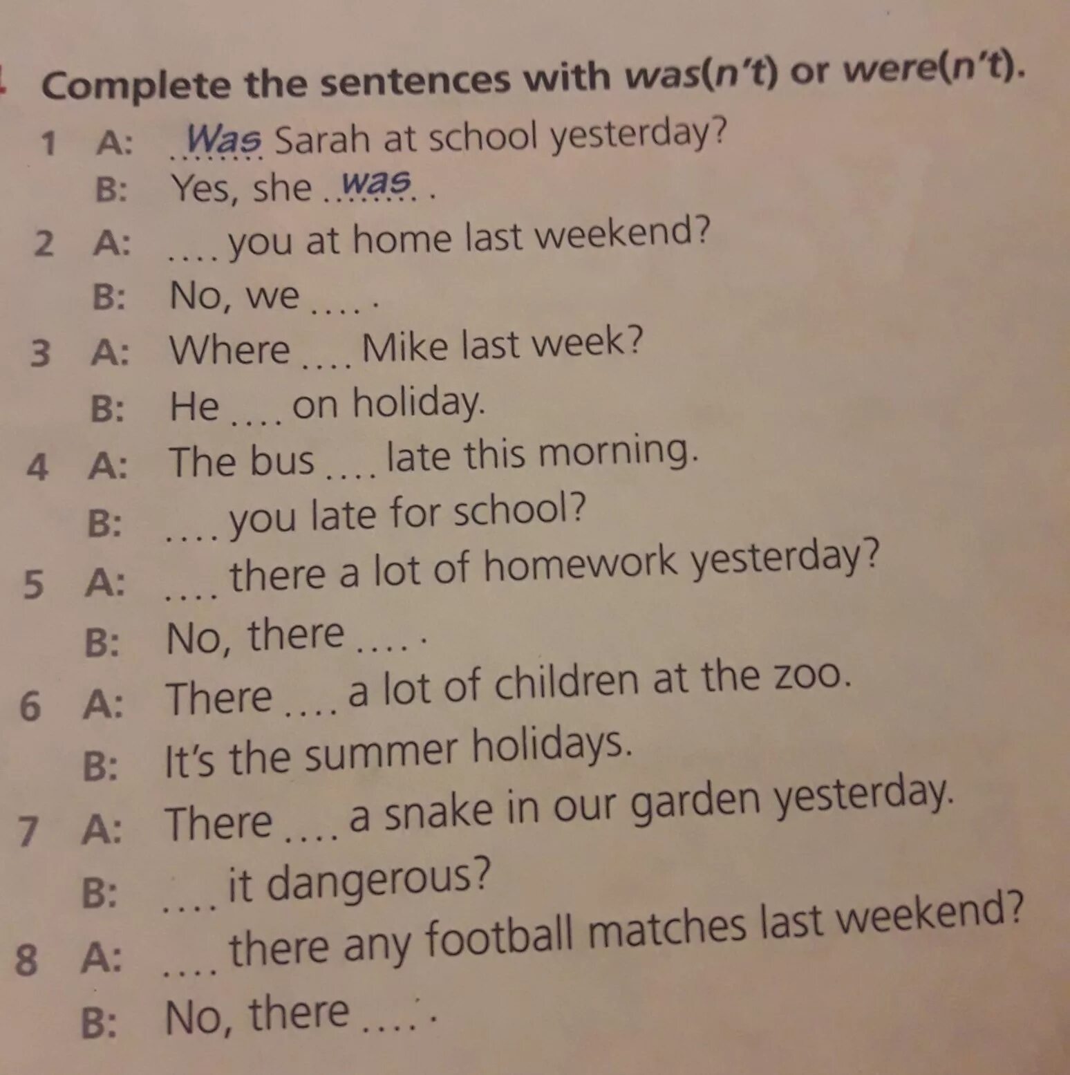 Complete the sentences ответы. Complete the sentences with to be ответы. Complete the sentences with the. Английский язык 5 класс complete the sentences with am is are. Where was she yesterday