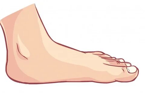 Open your feet