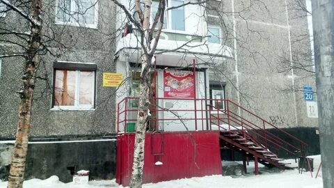 Беринга мурманск