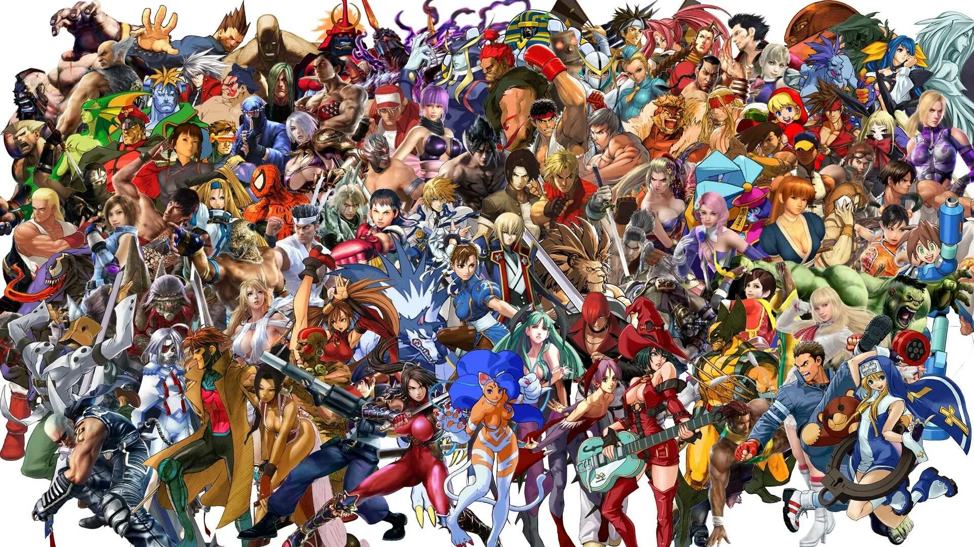 All top games. Capcom Fighting collection персонажи. Marvel vs Capcom 1. Персонажи компьютерных игр. Популярные персонажи.