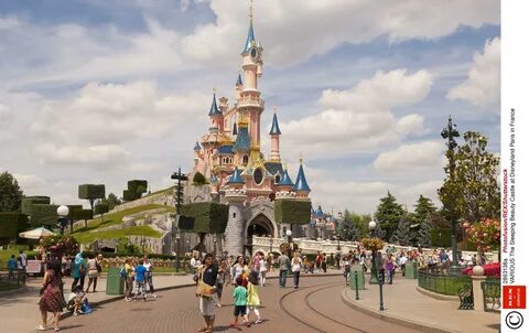 Disneyland has
