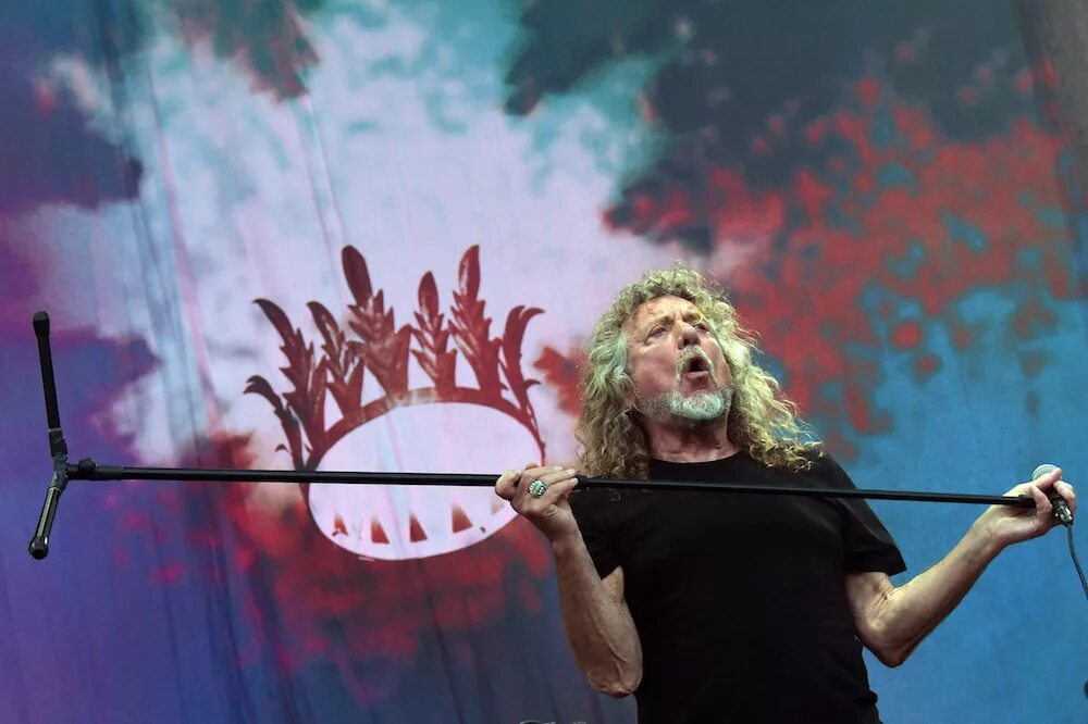 Robert Plant 2022. Robert Plant 70. Вс плант