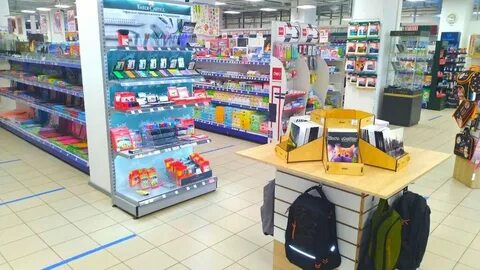 Канцтовары саранск химмаш