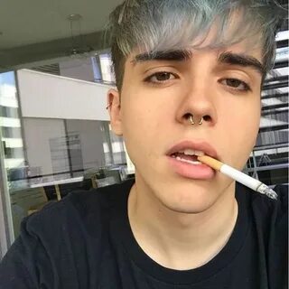 Guy Smoking 28 Guy Smoking Cigarette, Man Smoking, Tumblr Boys, Piercings, ...