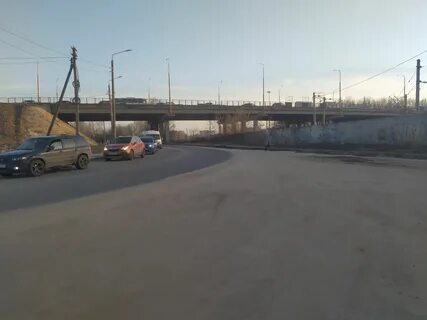 Обрушение путепровода в смоленске