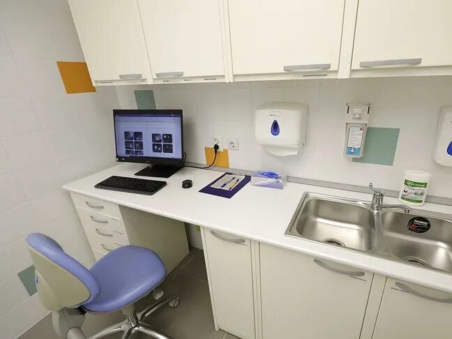 Detskaya stomatologicheskaya poliklinika, dental polyclinic, Belgorod, Schorsa S