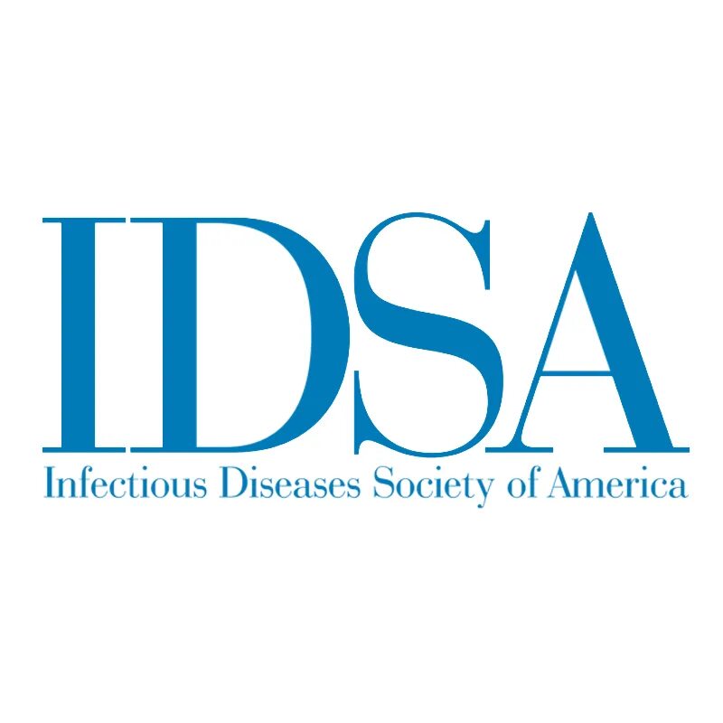 IDSA логотип. IDSA. National Institute of Allergy and Infectious diseases. Social diseas.