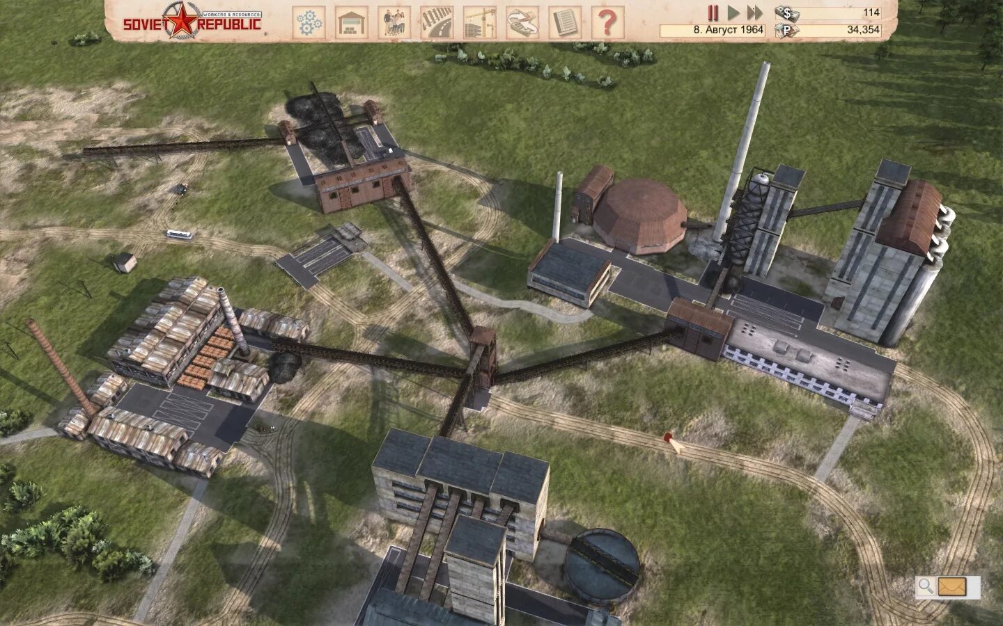 Workers resources сохранения