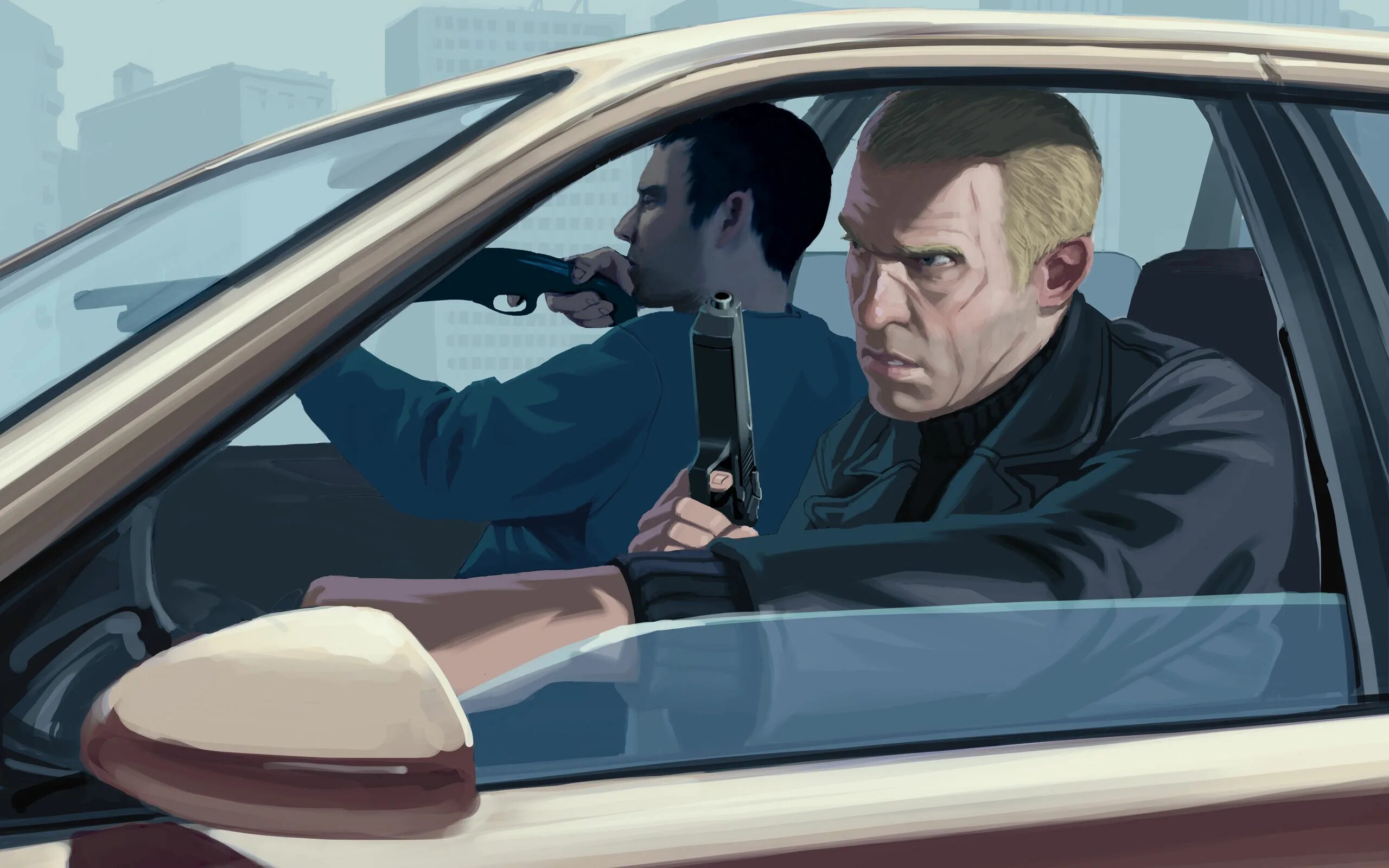 GTA 4 Art. GTA 4 artwork. GTA IV Official Arts. GTA 4 Art Niko. Gta украли