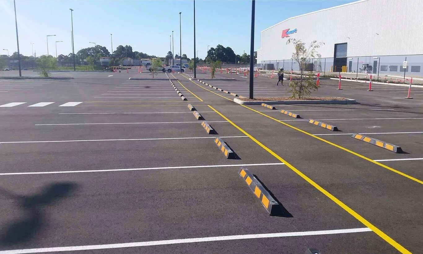 Parking marking. Паркинг лайн. Площадки для остановки и стоянки автомобилей. Parking lines. Road marking lines.