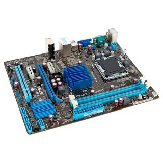 Материнская плата asus p5g41t m lx2