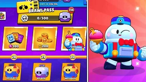 Brawl pass 1