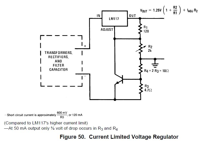 Limited output. Lm1086 схема включения. Lm1086 ADJ Datasheet. Current БП. Силовые транзисторы для блока питания.
