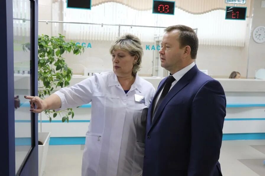 Онкологический диспансер (Минск)