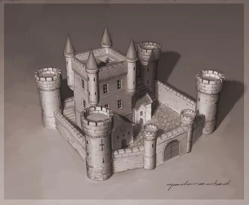 Castle v2