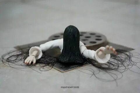 Yamamura sadako ring