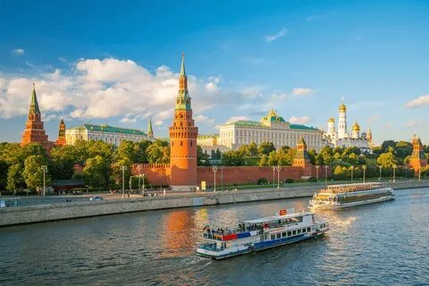 Москва река поход